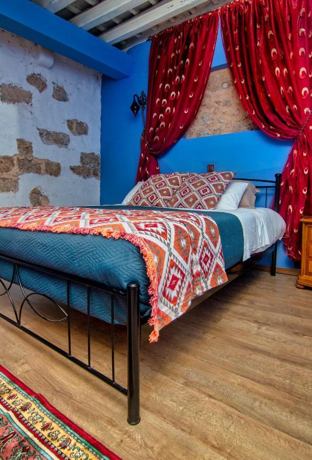 Fatma Hanoum Boutique Hotel Родос Экстерьер фото