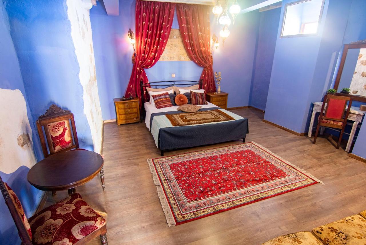 Fatma Hanoum Boutique Hotel Родос Экстерьер фото