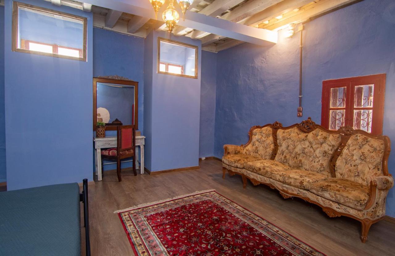 Fatma Hanoum Boutique Hotel Родос Экстерьер фото