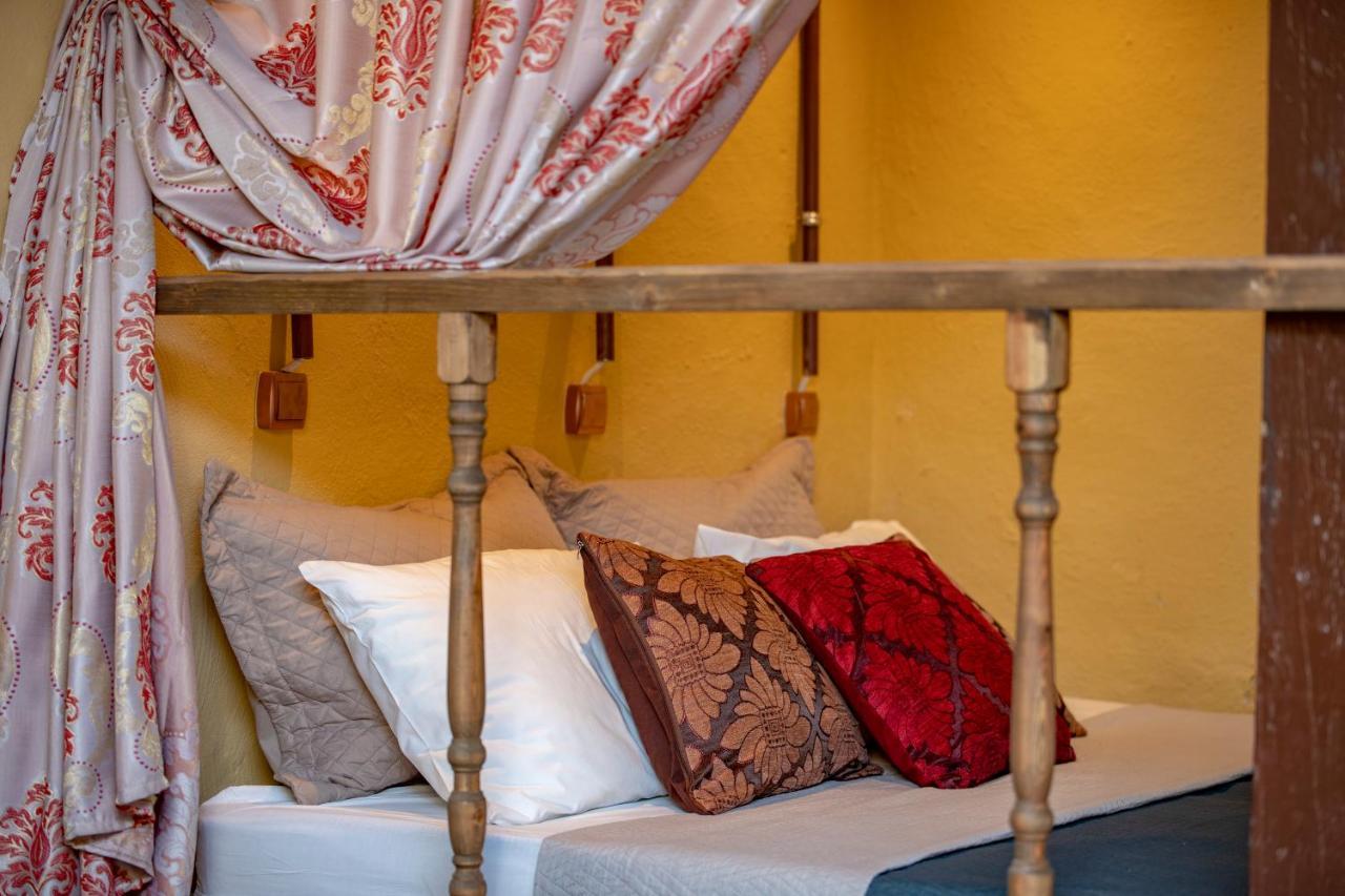 Fatma Hanoum Boutique Hotel Родос Экстерьер фото