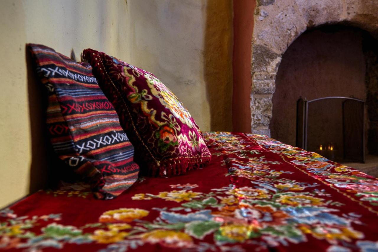 Fatma Hanoum Boutique Hotel Родос Экстерьер фото