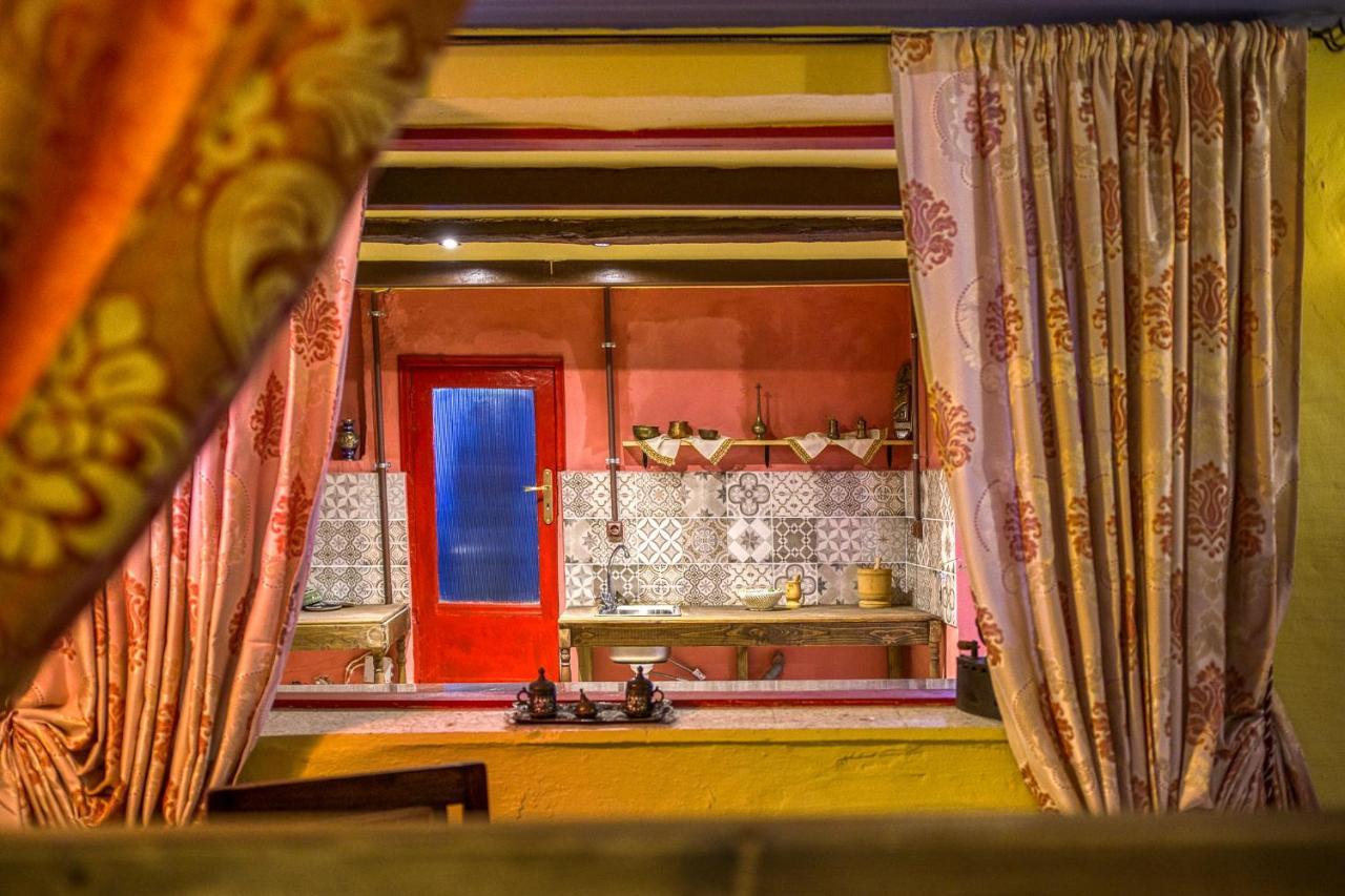 Fatma Hanoum Boutique Hotel Родос Экстерьер фото