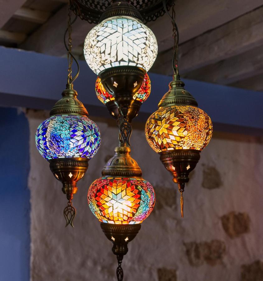 Fatma Hanoum Boutique Hotel Родос Экстерьер фото
