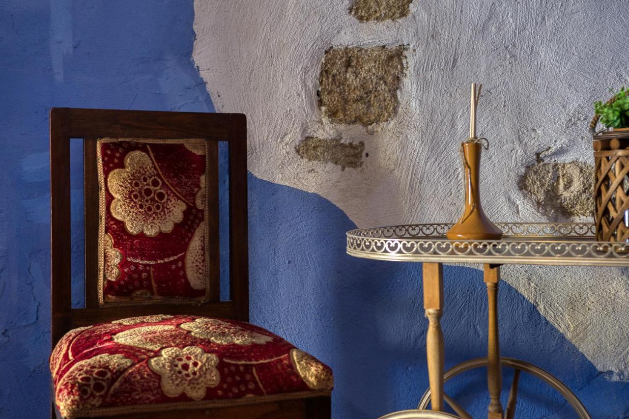 Fatma Hanoum Boutique Hotel Родос Экстерьер фото