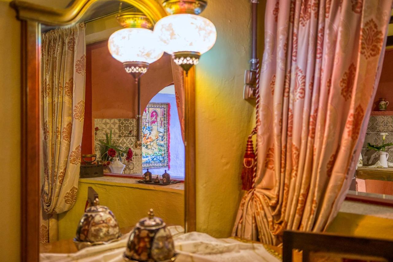 Fatma Hanoum Boutique Hotel Родос Экстерьер фото