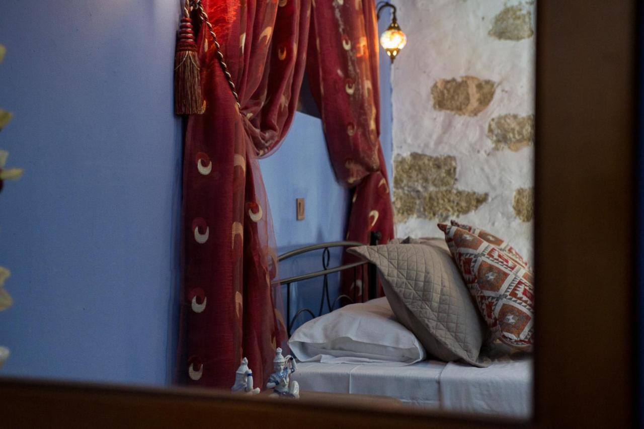 Fatma Hanoum Boutique Hotel Родос Экстерьер фото