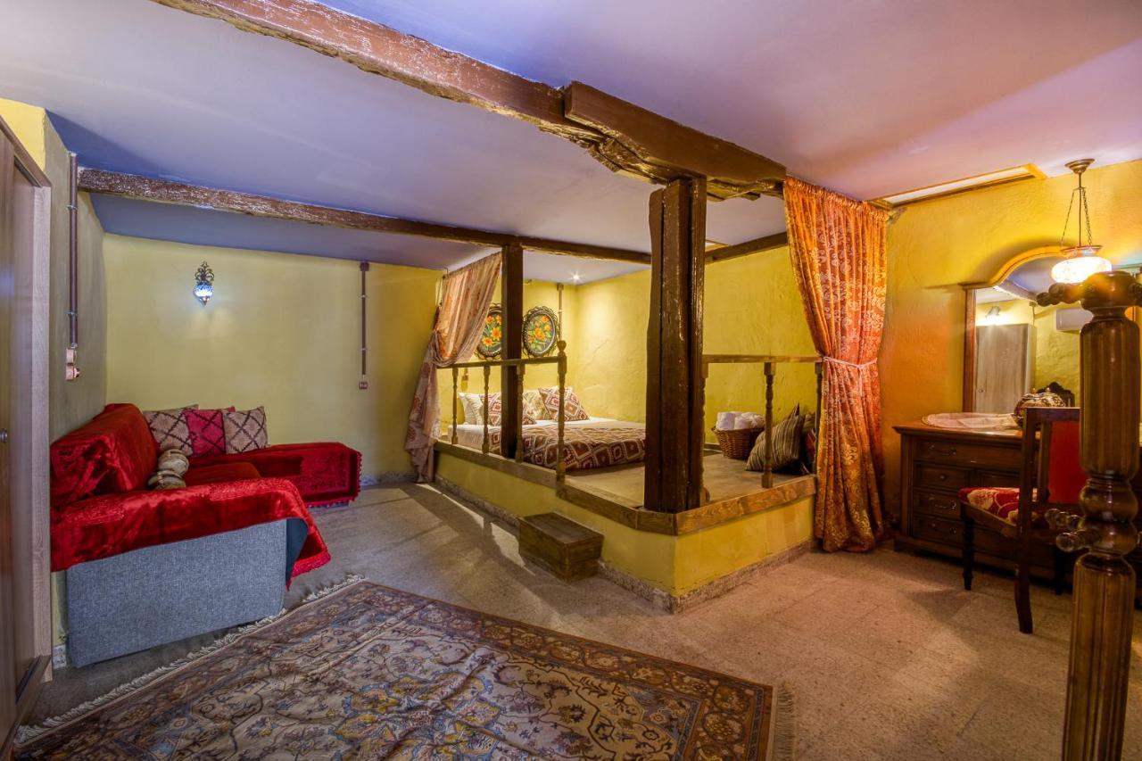 Fatma Hanoum Boutique Hotel Родос Экстерьер фото