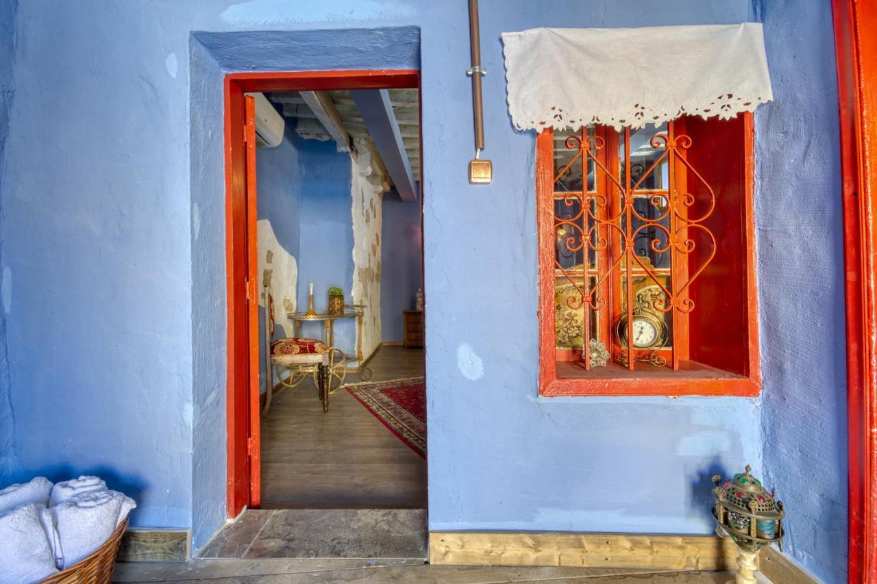 Fatma Hanoum Boutique Hotel Родос Экстерьер фото