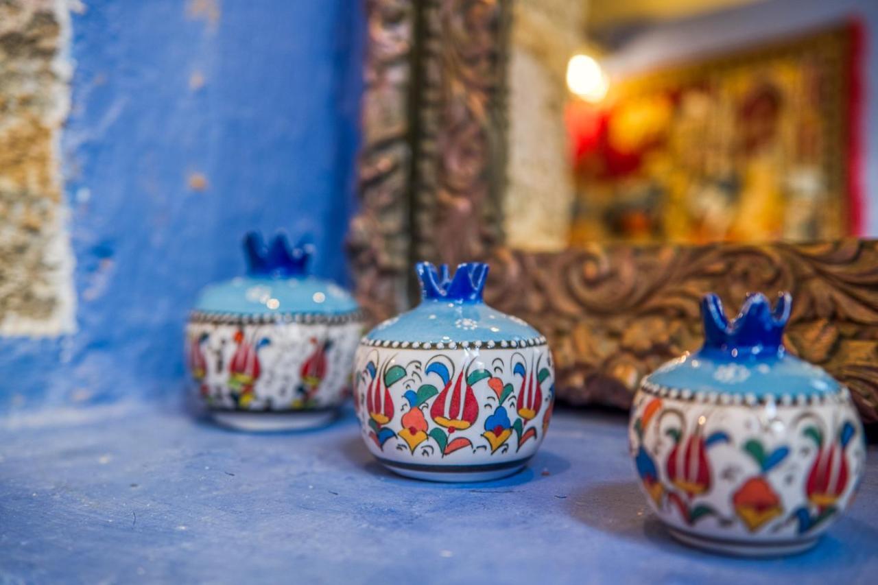 Fatma Hanoum Boutique Hotel Родос Экстерьер фото