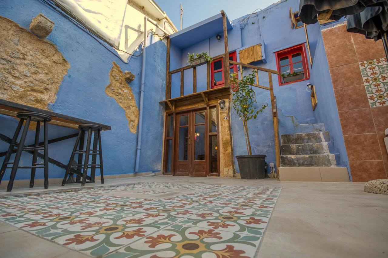 Fatma Hanoum Boutique Hotel Родос Экстерьер фото