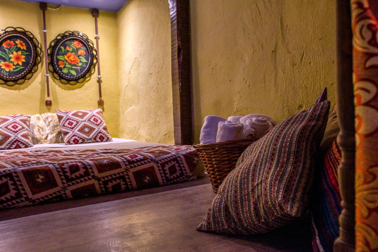 Fatma Hanoum Boutique Hotel Родос Экстерьер фото