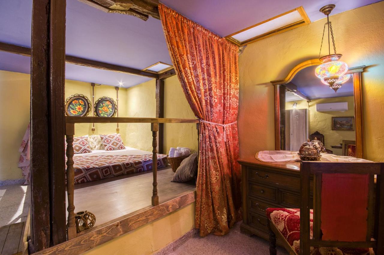 Fatma Hanoum Boutique Hotel Родос Экстерьер фото