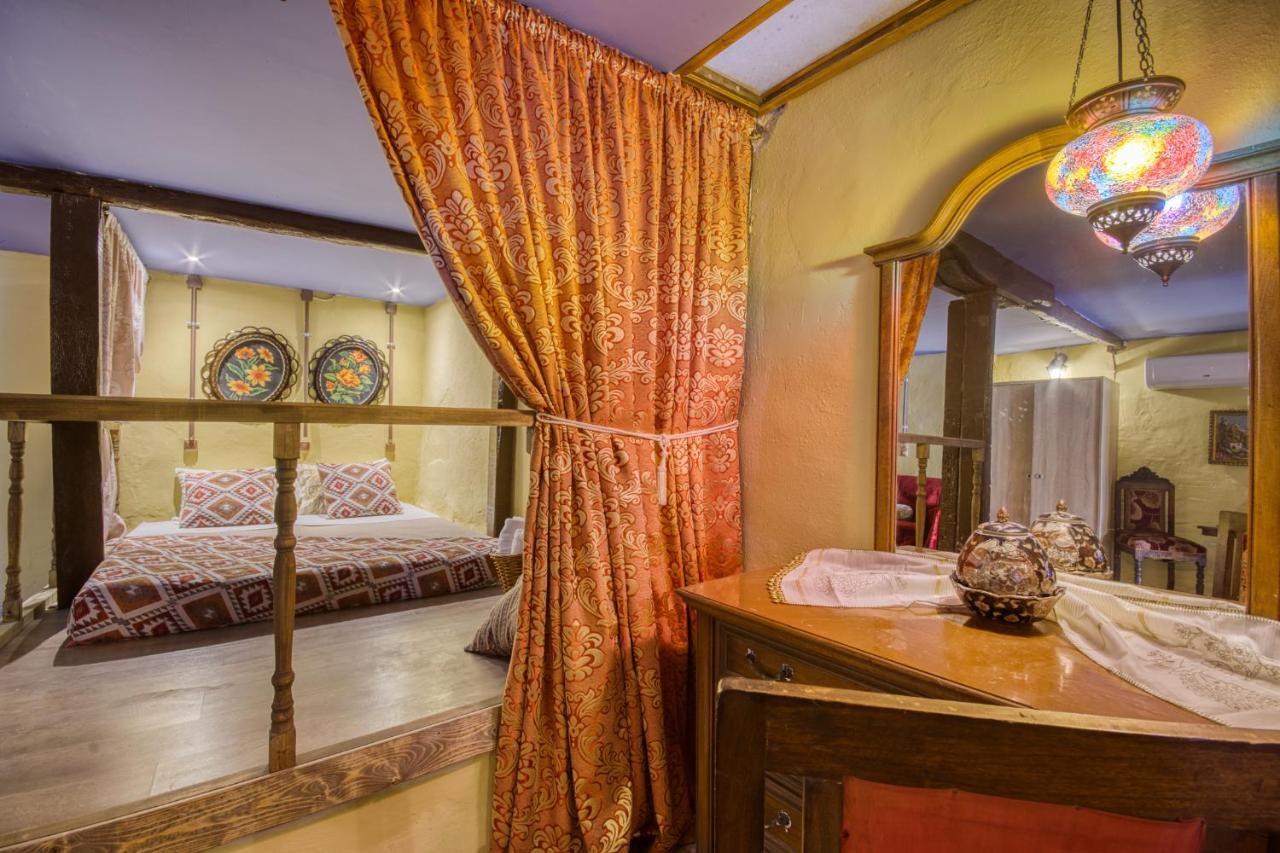 Fatma Hanoum Boutique Hotel Родос Экстерьер фото